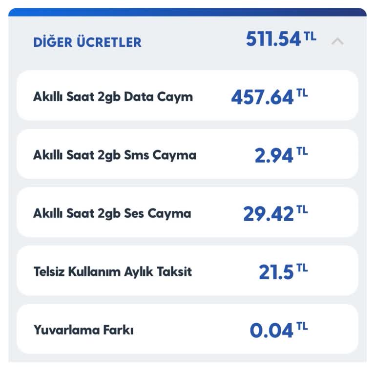 Yanlış Hat Taşıma Mağduriyeti