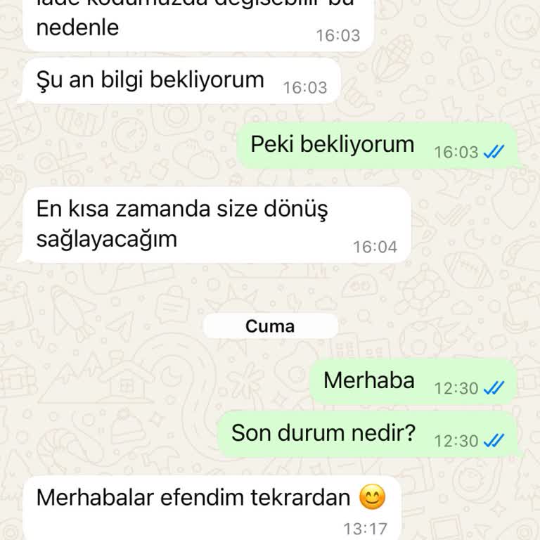 Eksik Ve Hatalı Ürün, İletişim Sorunları