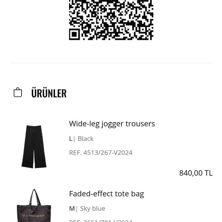 Fermuar Sorunu Ve Müşteri Hizmetleri Deneyimi