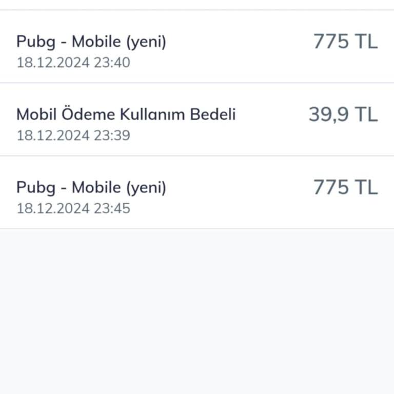Yetkisiz İşlemler Ve İlgisizlik