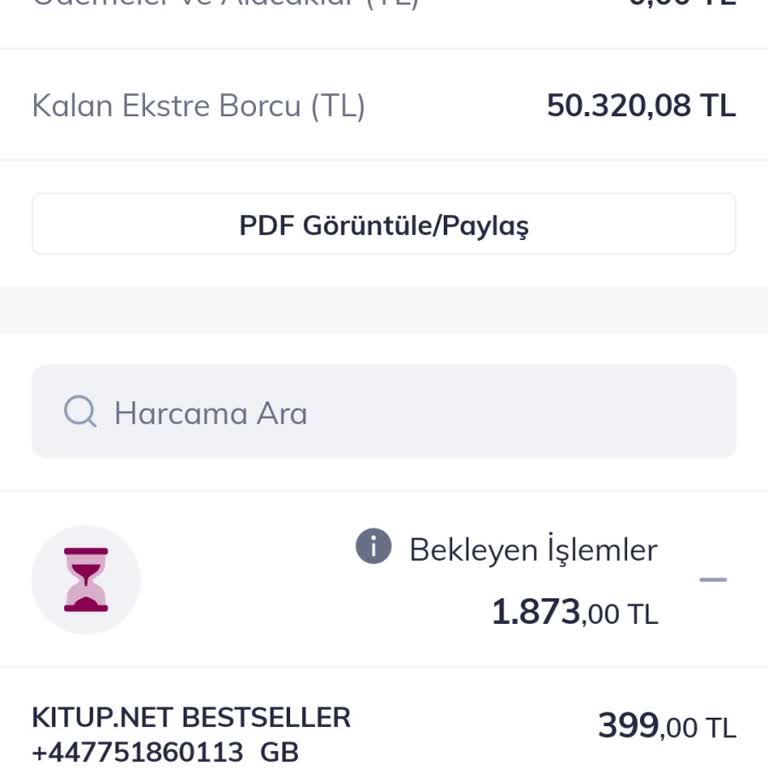 Kitup Uygulamasında İzinsiz Ödeme Problemi