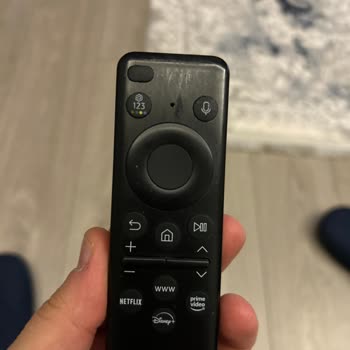 Bozuk Kumanda Ve Garanti Kapsamında Çözüm Talebi