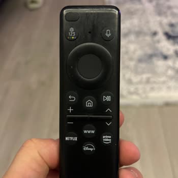 Bozuk Kumanda Ve Garanti Kapsamında Çözüm Talebi