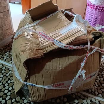 Aydın Basım Yanlış Adres Ve Hasarlı Ürün Mağduriyeti