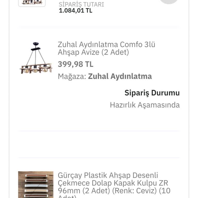 Epttavm'de Cevapsız Kargo Sorunu