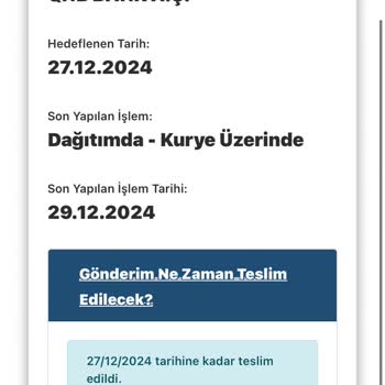 QNB Finansbank Ek Kart Teslimatında Yaşanan Gecikme Ve İletişimsizlik Sorunu