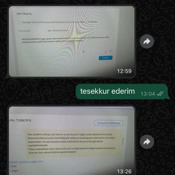 Seyahat Sigortası Çıkmazı: İptal Ve Düzenleme Sorunu