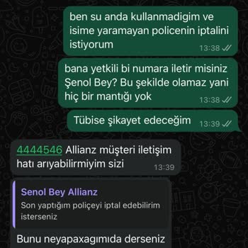 Seyahat Sigortası Çıkmazı: İptal Ve Düzenleme Sorunu
