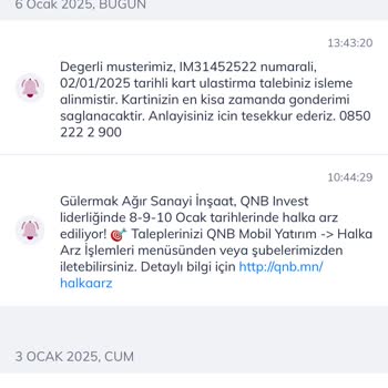 Kayıp Ek Kart: Banka Ve Kurye İletişimsizliği