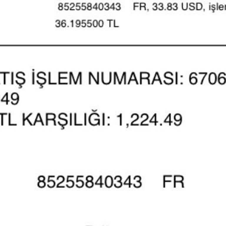 Ürün Fiyat Farkı Ve Eksik Teslimat Sorunu