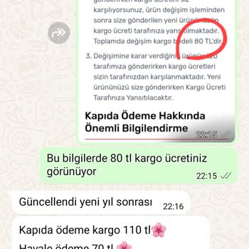 Müşteri Hizmetlerinde Tutarsızlık Ve Haksız Ücretlendirme