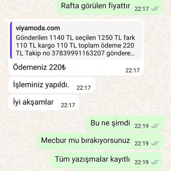 Müşteri Hizmetlerinde Tutarsızlık Ve Haksız Ücretlendirme