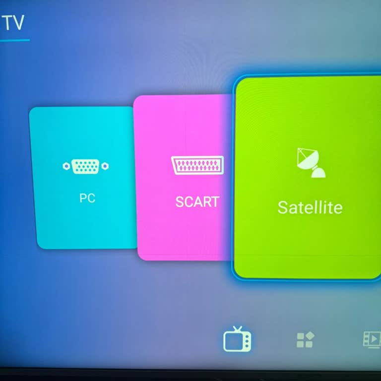 Awox TV'de Çizgi Sorunu Ve Uzun Bekleyiş
