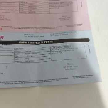 Boyner'de Aldatıldım: Defolu Ürün Ve Haksız Red Cevabı