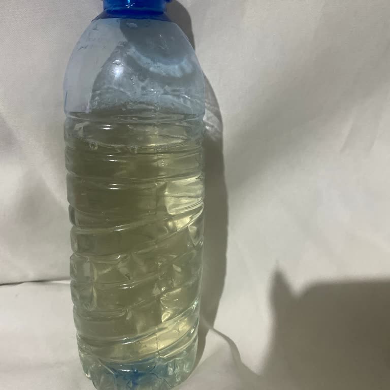 Musluk Suyundan Zehirlenme Tehlikesi