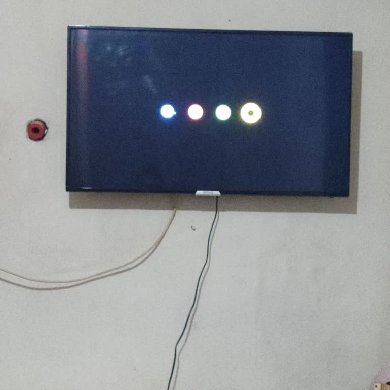 Onvo Televizyonun Açılmama Ve Donma Sorunu