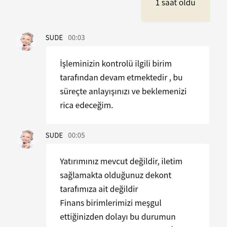 Yatırım Yaptığım Platformda Beklenmedik Kayıplar Ve Destek Eksikliği