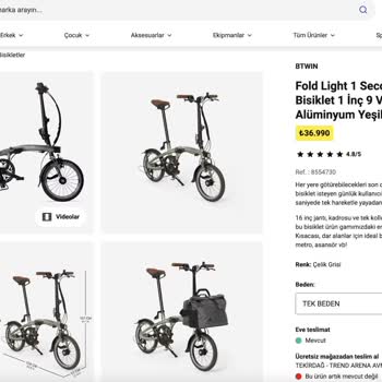Decathlon'da Ani Ve Yüksek Fiyat Artışı Şoku
