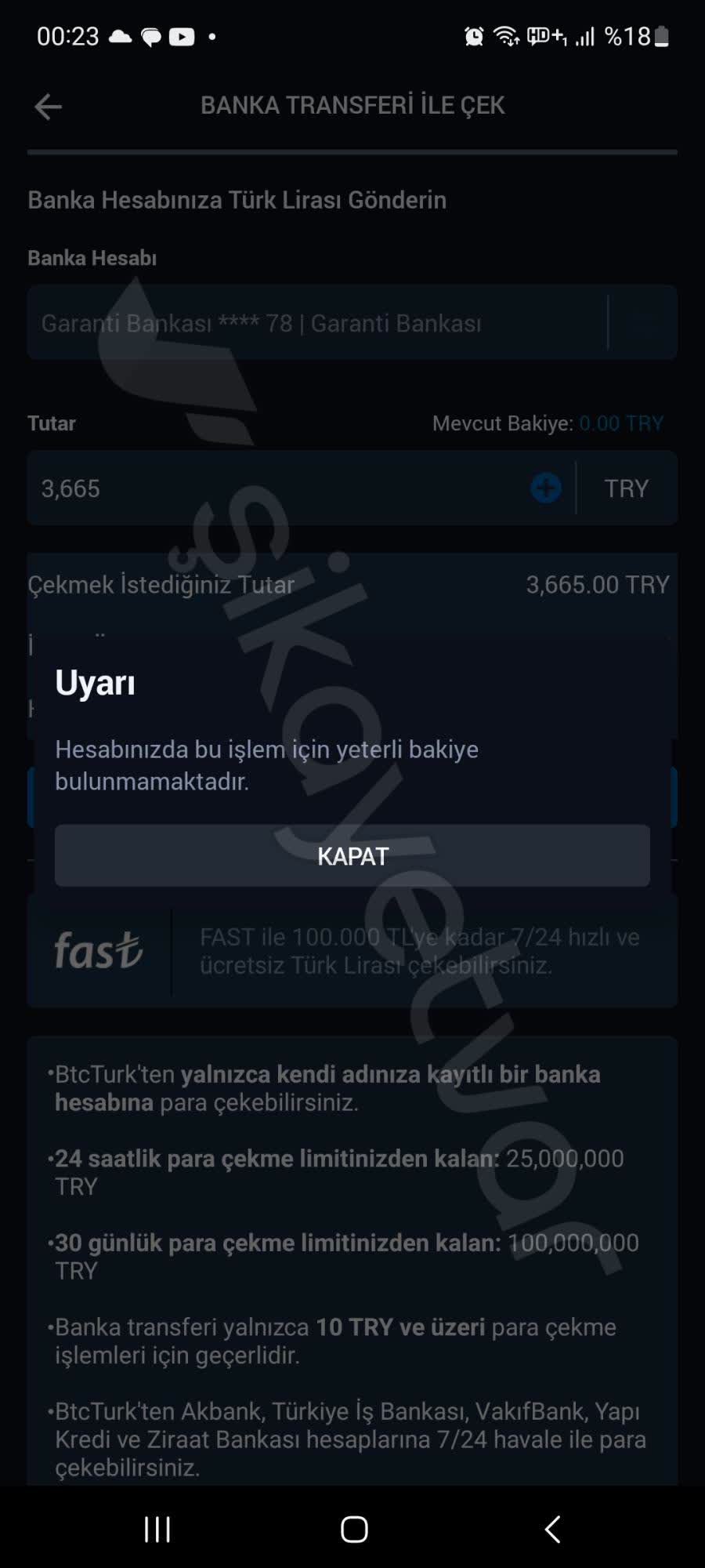 Bitcoin - 11/39 - Şikayetvar