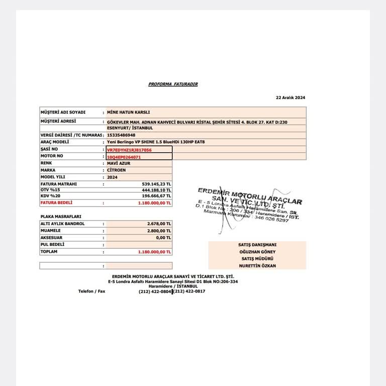 Hediye Termos Hakkımız Neden Verilmiyor?