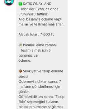 Letgo'da Güvenlik Sorunları Ve Yanıltıcı Mesajlar
