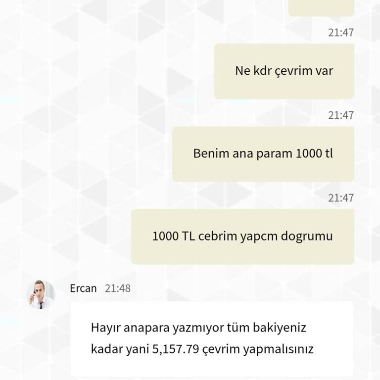 Çekim İşlemlerinde Bahane Üreten Nesinecasino'nun Ödeme Sorunları
