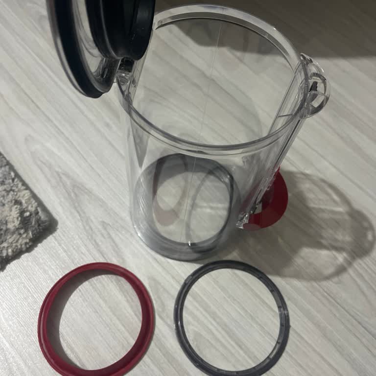 Dyson V15s Toz Haznesi Sorunu