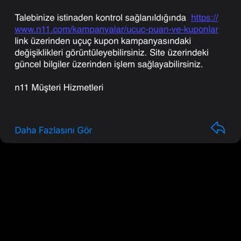 N11 Kupon Güncellemesi: Kazanılmış Haklarımızı Geri İstiyoruz!