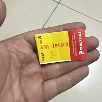 Valizim Kayboldu, Mağduriyetim Giderilsin