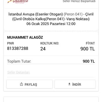 Valizim Kayboldu, Mağduriyetim Giderilsin