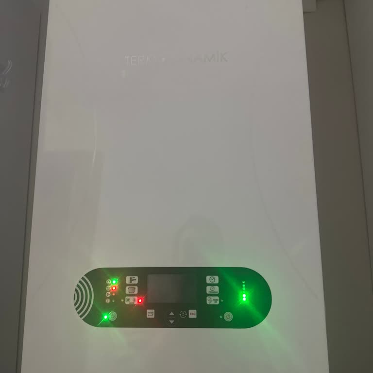 Kombi Sorunlarıyla Yalnız Bırakıldım