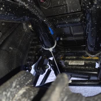 Tvs Raider 125: Şasi Paslanması Ve Güvenlik Endişesi