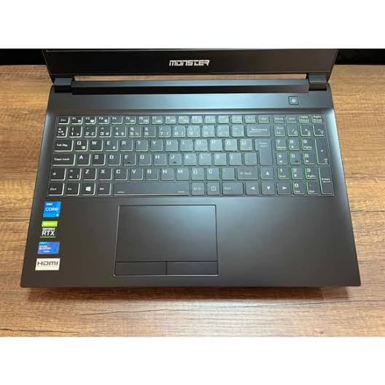 Monster Notebook'ta Elektrik Kaçağı Ve Wi-Fi Sorunları