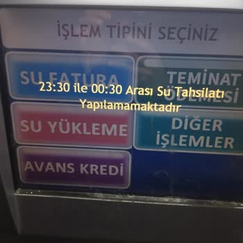 Bursa'da Kartlı Su Sistemi Sorunu