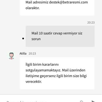 Betra'nın Haksız Hesap Kapatma Ve Ödeme Sorunu