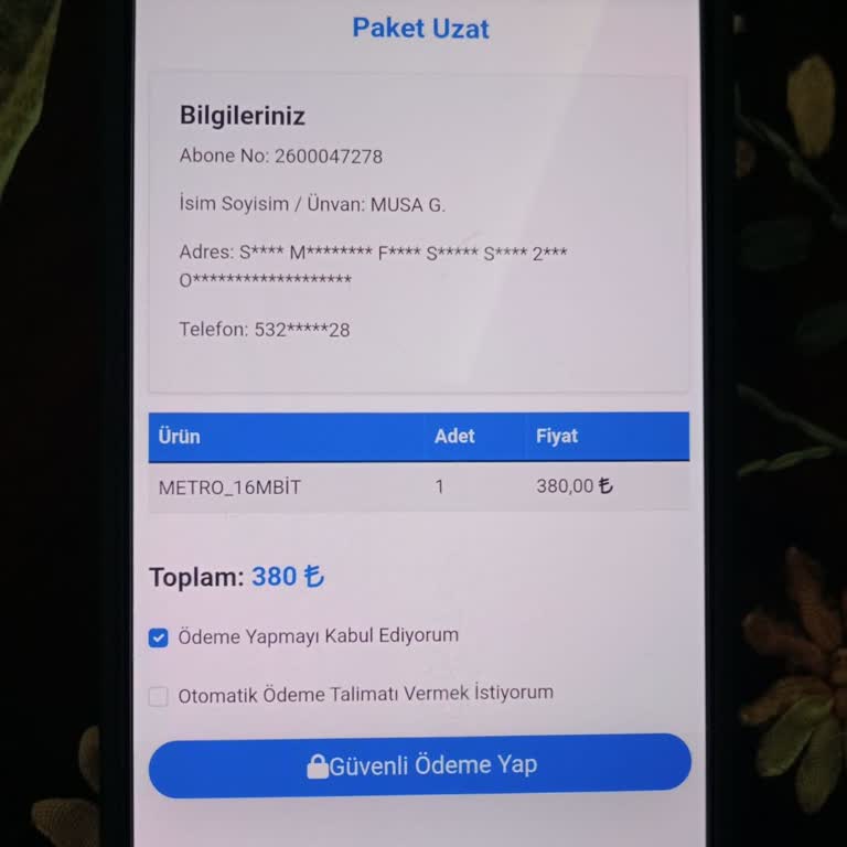 Fahiş Fiyat Artışı Ve Düşük İnternet Hızı Şikayeti