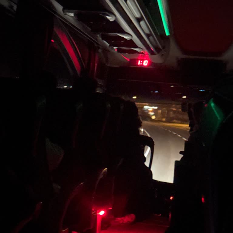 Kanberoğlu Turizm Seyahat Değil Gürültü Ve Stres Yolculuğu