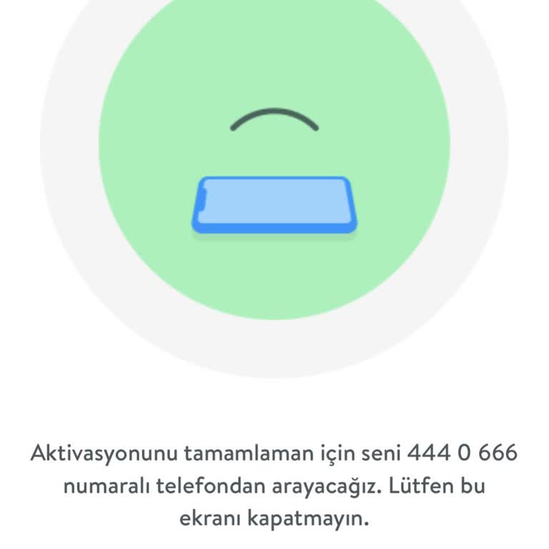 Yurt Dışında CepteTeb Doğrulama Sorunu