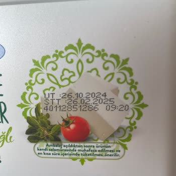 Taze Olmayan Ürün Ve İletişim Eksikliği