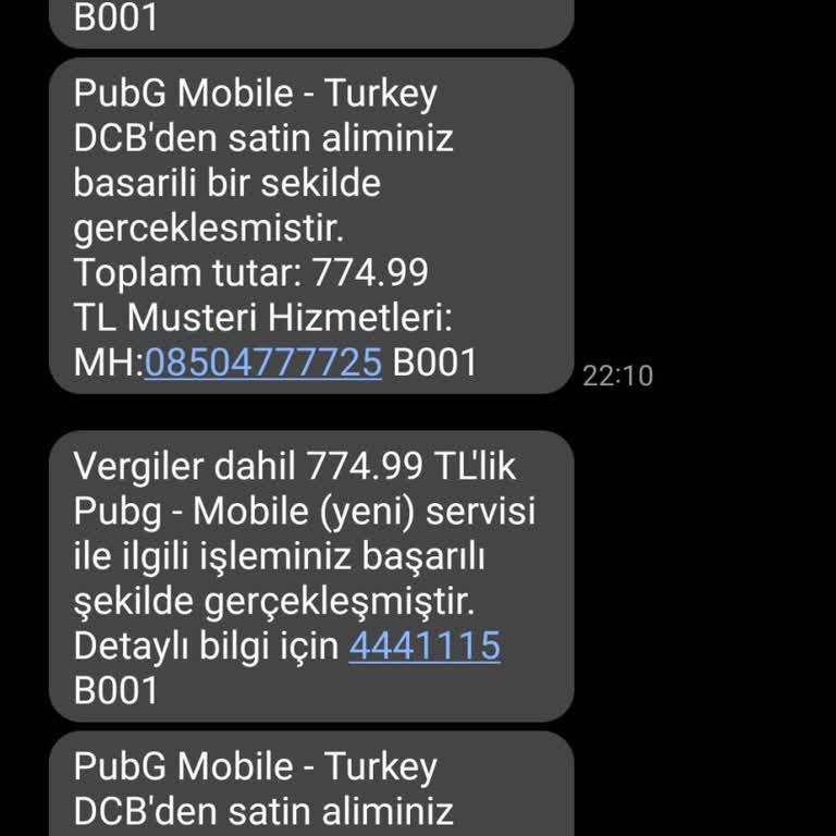 Türk Telekom Hattımda Güvenlik Açığı Nedeniyle İzinsiz İşlemler