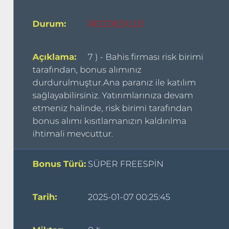 Betwoon Bonus Beklerken Hayal Kırıklığı!