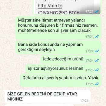 Zorlu İade Süreci Ve Kaybedilen Para