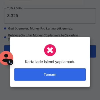 Money İade İşlemi Çilesi: Güven Kaybı Ve Zaman Kaybı