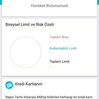 Findeks Puan Hesaplama Sorunu Ve Bekleme Süresi