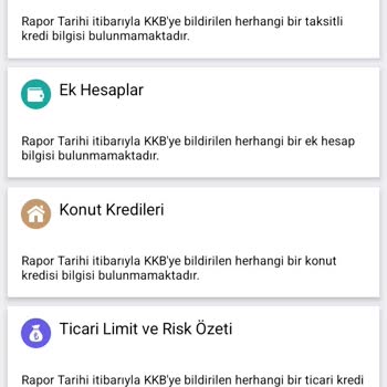 Findeks Puan Hesaplama Sorunu Ve Bekleme Süresi