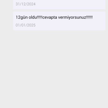Penti Siparişim Neden Hâlâ Gönderilmedi?