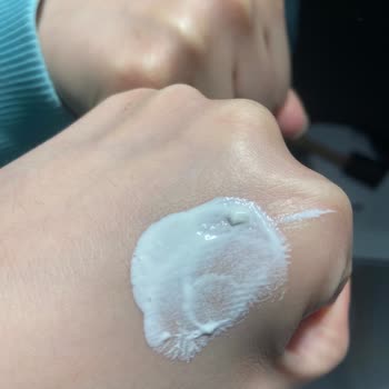 Bright Nemlendirici İçinde Kalıplaşmış Partiküller Sorunu