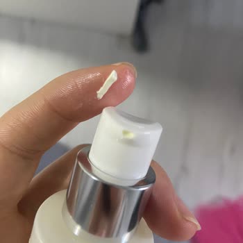 Bright Nemlendirici İçinde Kalıplaşmış Partiküller Sorunu