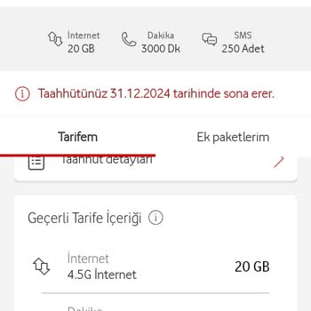 Vodafone Hatalı Hat İptali Ve Müşteri Hizmetleri Sorunu