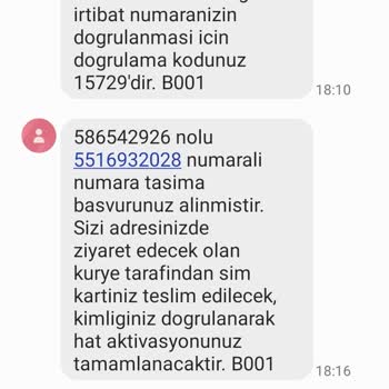 Vodafone Hatalı Hat İptali Ve Müşteri Hizmetleri Sorunu